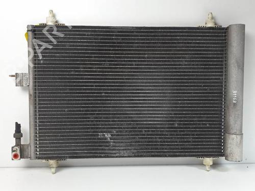 AC radiator CITROËN XSARA PICASSO (N68) 2.0 HDi | BP28487609M32