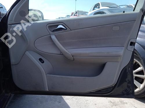 Rear bumper MERCEDES-BENZ C-CLASS (W203) C 200 CDI (203.007) | BP9974335C8  - Image 17