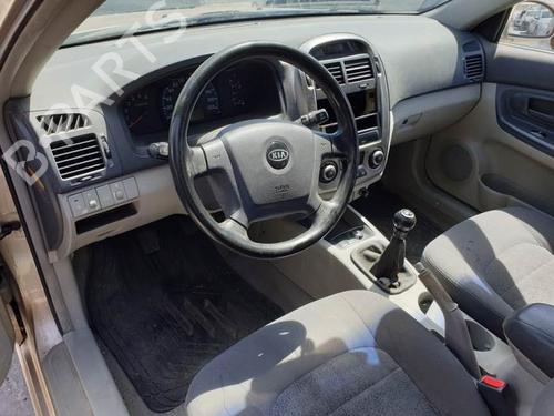 Engine control unit (ECU) KIA CERATO I Saloon (LD) 2.0 CRDi | BP15658439M57 