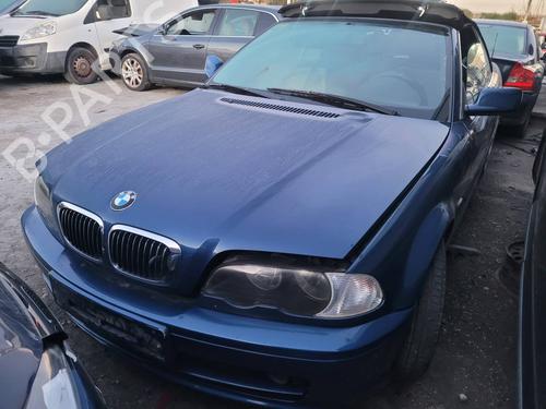 Used Parts BMW 3 Convertible (E46)  323 Ci  4640314