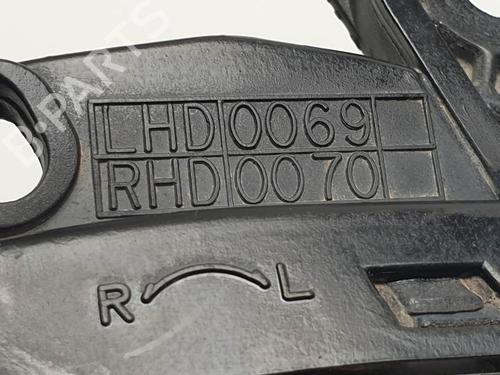 Højre forlygte KIA PICANTO I (SA) 1.1 | BP22686522C29 