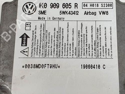 ECU airbags SEAT ALTEA (5P1) 1.9 TDI | BP28529029M53 