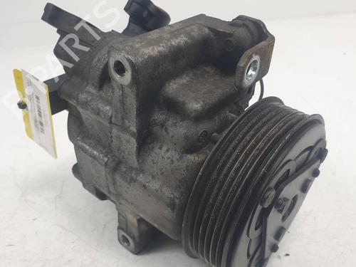 Used AC compressor AC compressor PEUGEOT 107 (PM_, PN_) 1.0 (68 hp) 34511260 34511260