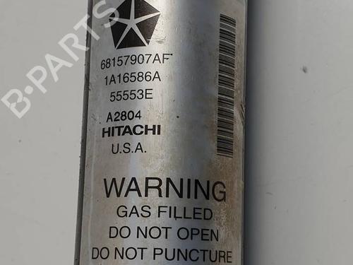 Right rear shock absorber JEEP CHEROKEE (KL) 2.0 CRD | BP29624508M19 