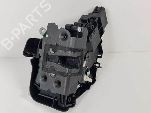 Højre fortil lås FORD FOCUS II Turnier (DA_, FFS, DS) 1.6 TDCi (109 hp) 7544357