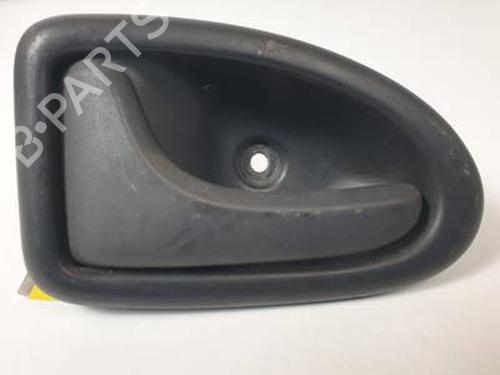 Used Front left interior door handle RENAULT CLIO II (BB_, CB_) 1.5 dCi (B/CB07) (65 hp) 30525077