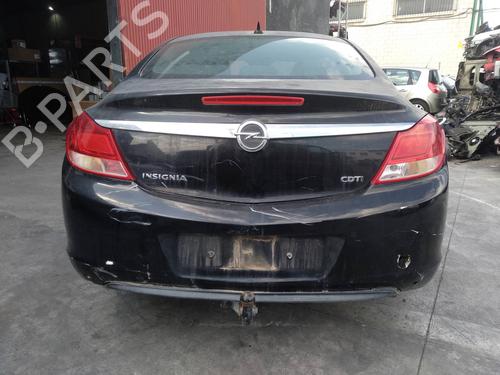 Engine control unit (ECU) OPEL INSIGNIA A (G09) 2.0 CDTI (68) | BP36487990M57 - Image 10