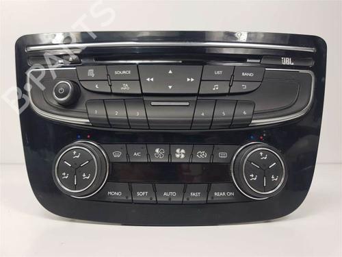 Climate control PEUGEOT 508 I (8D_) 2.0 HDi Hybrid4 AWC | BP10632646I5 