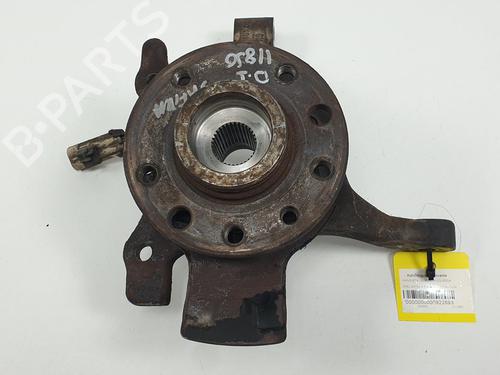 Left front steering knuckle OPEL ZAFIRA A MPV (T98) 1.8 16V (F75) | BP13623521M25 