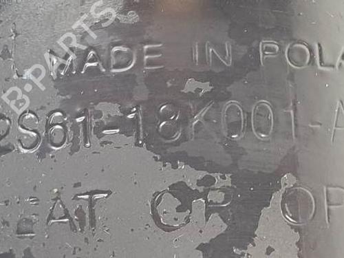 Left front shock absorber FORD FIESTA V (JH_, JD_) 1.4 16V | BP20511279M16 