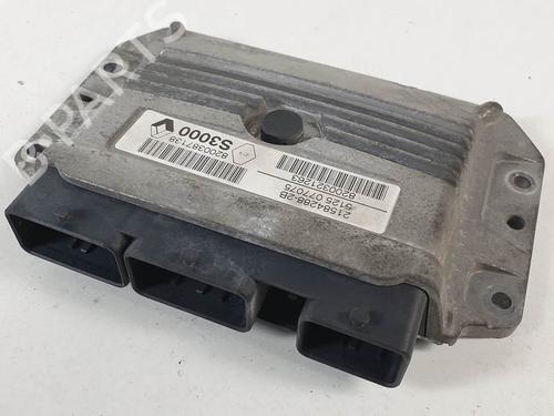 Used Engine control unit (ECU) Engine control unit (ECU) RENAULT GRAND SCÉNIC II (JM0/1_) 1.6 (113 hp) 17457156 17457156
