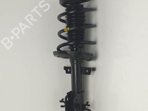 Used Left front shock absorber RENAULT LAGUNA III (BT0/1) 2.0 dCi (BT07, BT0J, BT14, BT1A, BT1S) (131 hp) 24934246