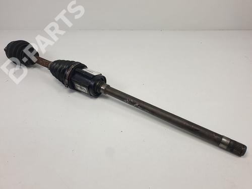 Used Right front driveshaft Right front driveshaft BMW X5 (E53) 3.0 d (218 hp) 10364899 10364899