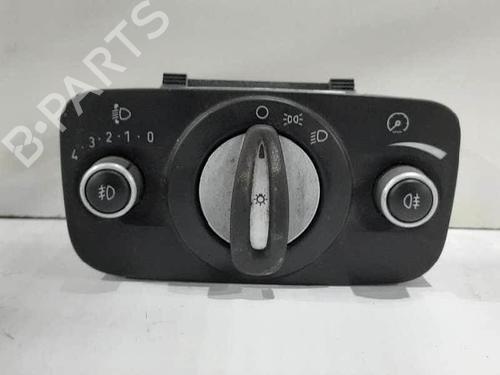Used Headlight switch Headlight switch FORD MONDEO V Turnier (CF) 1.6 TDCi (115 hp) 6842675 6842675