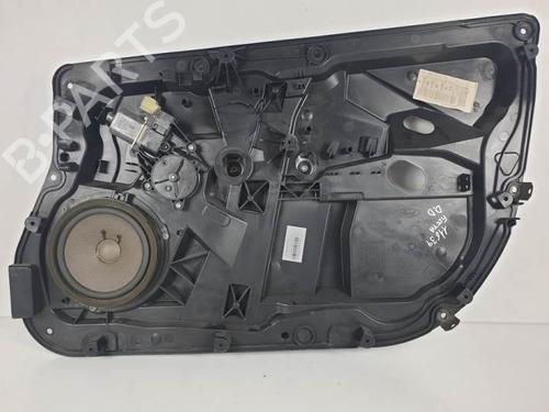 Used Front right window mechanism FORD FIESTA VI (CB1, CCN) 1.4 TDCi (70 hp) 13450474