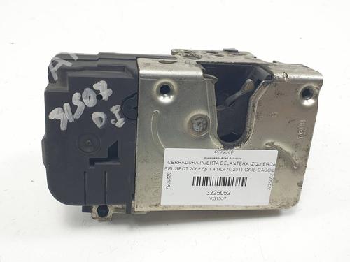 front-left-lock-peugeot-206-2l_-2m_-2009-2010-2011-2012-2013-29581813 main image
