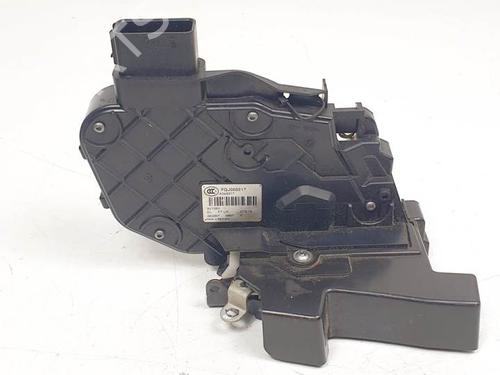 Front left lock LAND ROVER RANGE ROVER SPORT I (L320) 2.7 D 4x4 | BP13462922C98 