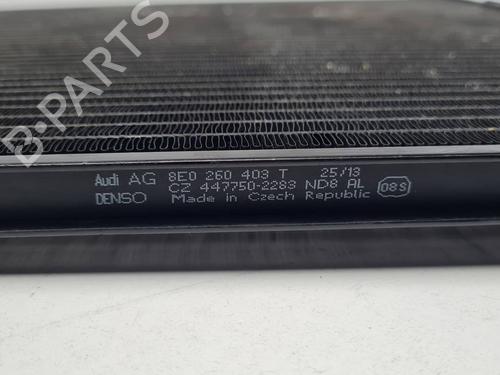 AC radiator AUDI A4 B7 (8EC) 2.0 TFSI | BP36290724M32 - Image 6