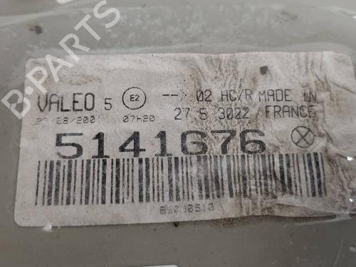Left headlight SAAB 9-3 (YS3D) 2.2 TiD | BP40176399C28  - Image 6