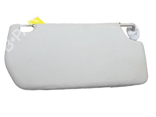 Used Left sun visor Left sun visor 37230064 37230064