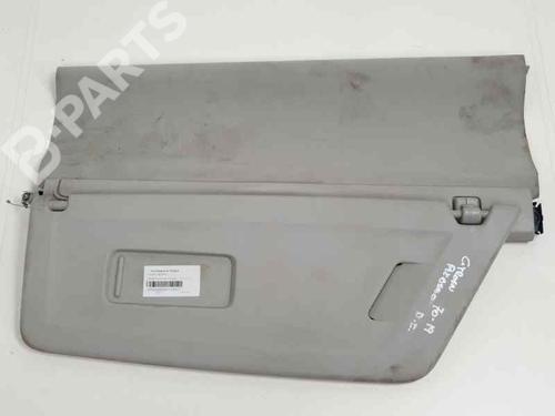 Used Left sun visor Left sun visor CITROËN C4 Picasso II 1.6 HDi / BlueHDi 115 (115 hp) 6841172 6841172