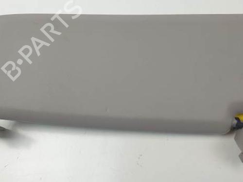 Used Left sun visor VOLVO C30 (533) 1.6 D (109 hp) 24989529