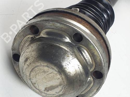 Drivaksel fortil venstre VW CADDY V Box Body/MPV (SBA, SBH) 2.0 TDi | BP29696774M38 