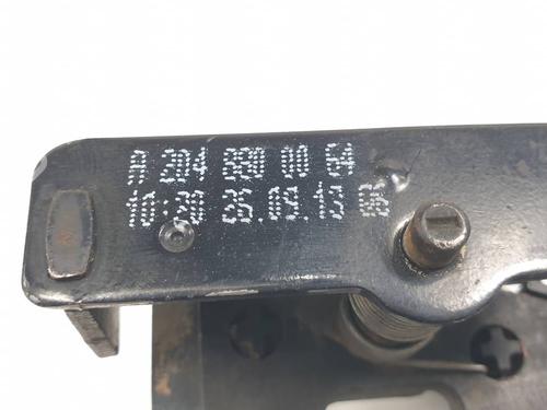 Hood lock MERCEDES-BENZ C-CLASS T-Model (S204) C 250 CDI (204.203) | BP29763223C133 