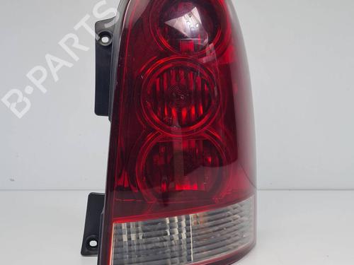 Used Right taillight Right taillight 38918972 38918972