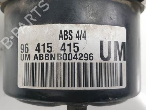 ABS pump CHEVROLET REZZO MPV (U100) 1.6 | BP8930395M43 