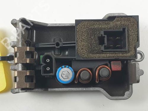 Heater resistor MERCEDES-BENZ E-CLASS T-Model (S211) E 270 T CDI (211.216) | BP28061613M108 