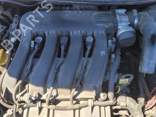 Used Engine Engine RENAULT MEGANE II Coupé-Cabriolet (EM0/1_) 2.0 (135 hp) 36000721 36000721