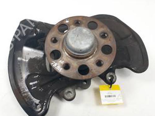 Used Left front steering knuckle MERCEDES-BENZ C-CLASS T-Model (S204) C 250 CDI (204.203) (204 hp) 31058711