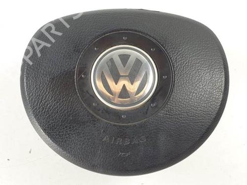 Used Driver airbag VW POLO (9N_, 9A_) 1.4 16V (75 hp) 18168221