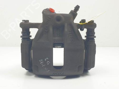 Used Left front brake caliper Left front brake caliper RENAULT CLIO III (BR0/1, CR0/1) 1.2 16V (BR02, BR0J, BR11, CR02, CR0J, CR11) (75 hp) 28060823 28060823