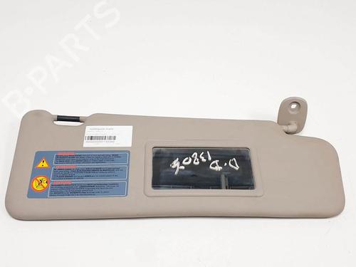 Used Right sun visor Right sun visor DACIA SANDERO II 1.5 dCi (84 hp) 16879845 16879845