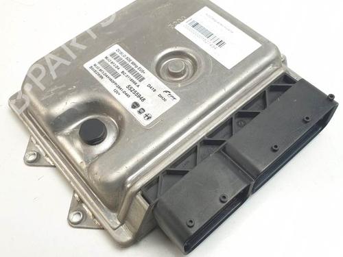 Used Engine control unit (ECU) FIAT DOBLO Cargo (263_) 1.3 D Multijet (90 hp) 24984337
