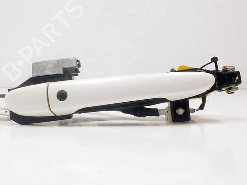 Used Front right exterior door handle MAZDA CX-3 (DK) 2.0 SKYACTIV-G (DK5W, DK6W) (120 hp) 17164750