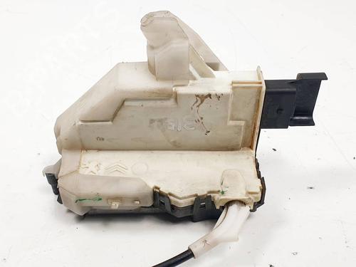 Front right lock PEUGEOT 308 I (4A_, 4C_) 1.6 16V | BP29474298C97 