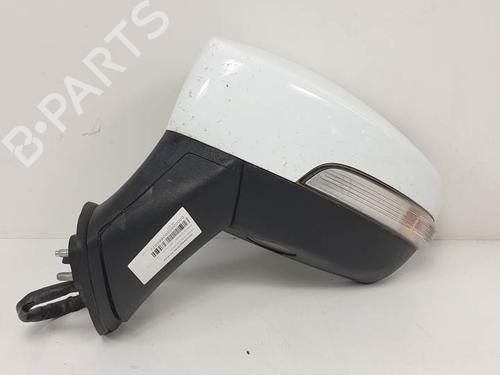 Used Left mirror FORD FIESTA VI Van [2008-2017]  10322899