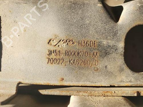 Front bumper reinforcement FORD FOCUS II (DA_, HCP, DP) 2.0 TDCi | BP24340067C109 
