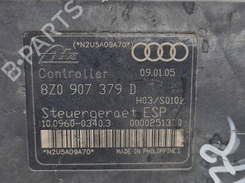 ABS pump AUDI A2 (8Z0) 1.4 TDI | BP39004609M43 - Image 6