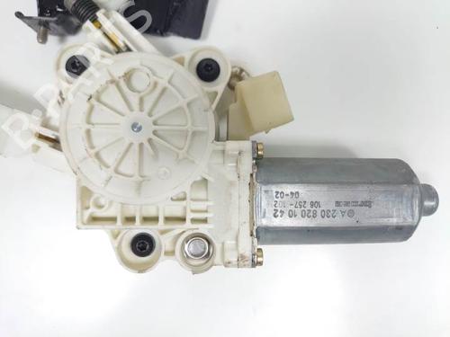 Front left window mechanism MERCEDES-BENZ CLK Convertible (A209) CLK 320 (209.465) | BP8341966C22 