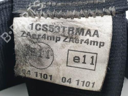Front left seatbelt CHRYSLER VOYAGER IV (RG, RS) 2.8 CRD | BP8731015I26 