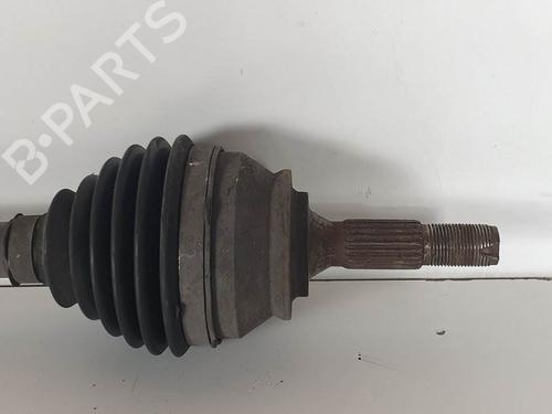 Left front driveshaft CITROËN C-ELYSEE (DD_) 1.5 BlueHDi 100 | BP12384345M38 - Image 3