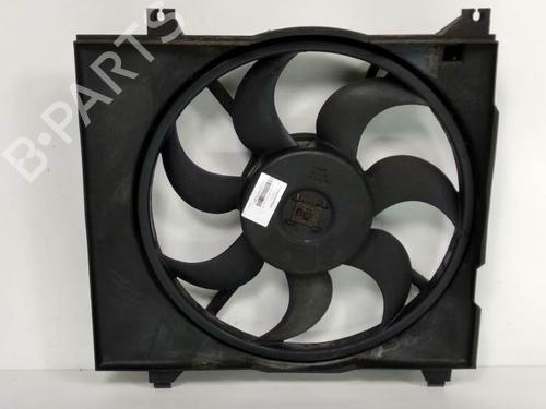 Used Radiator fan HYUNDAI SANTA FÉ I (SM) 2.0 CRDi 4x4 (113 hp) 7113534