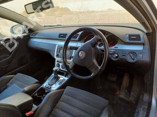 Right sun visor VW PASSAT B6 Variant (3C5) 2.0 TDI | BP7626511I2  - Image 17