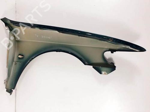 Left front fenders SAAB 9-3 Cabriolet (YS3D) 2.3 i | BP25294865C41 