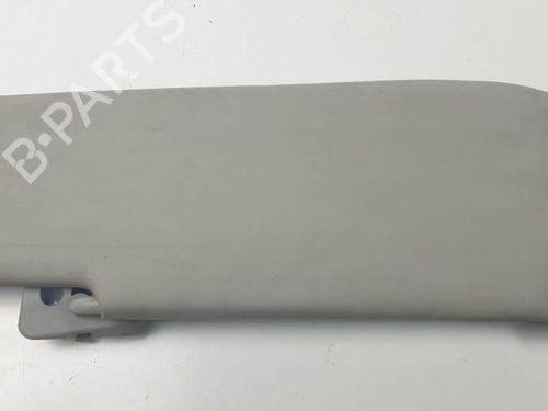 Used Left sun visor Left sun visor FIAT DOBLO Cargo (263_) 1.3 D Multijet (90 hp) 22542317 22542317