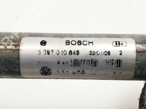Front wiper motor VW GOLF V (1K1) 1.9 TDI | BP26537116M29 